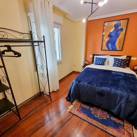 Apartment A 2 Min De La Catedral Oviédo