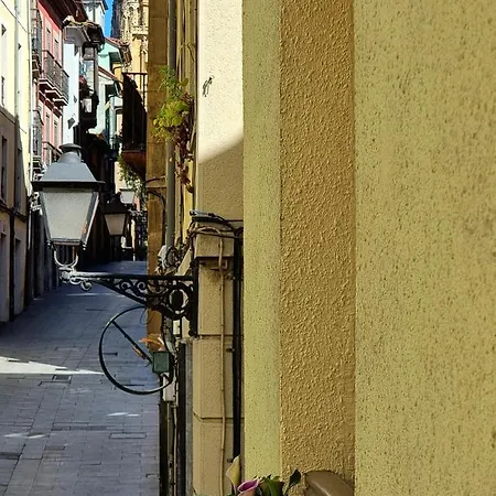 A 2 Min De La Catedral Apartment