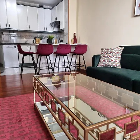 A 2 Min De La Catedral Apartment Oviédo