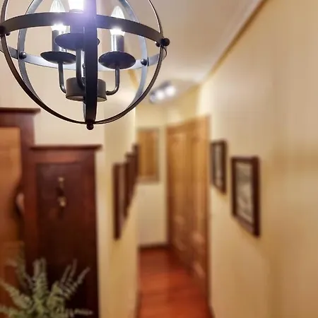 A 2 Min De La Catedral Oviédo