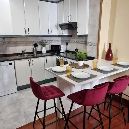 A 2 Min De La Catedral Apartment *