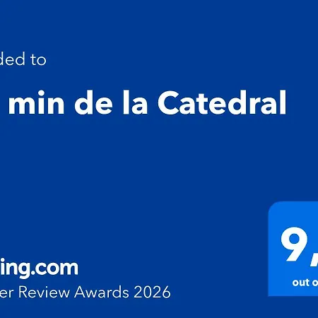 A 2 Min De La Catedral Oviedo