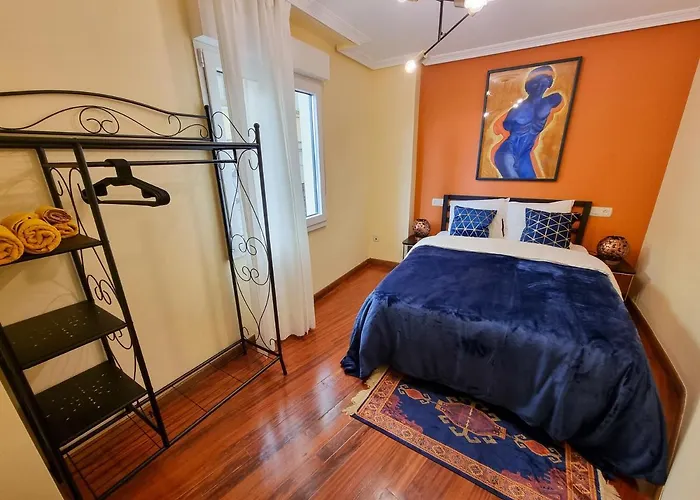 公寓 A 2 Min De La Catedral 奥维耶多