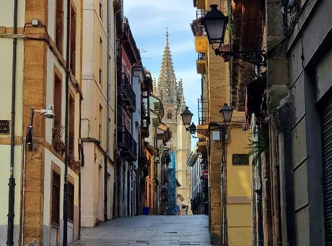 A 2 Min De La Catedral