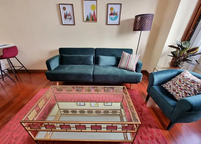 A 2 Min De La Catedral * 奥维耶多