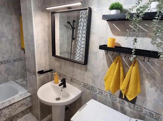 A 2 Min De La Catedral Apartment