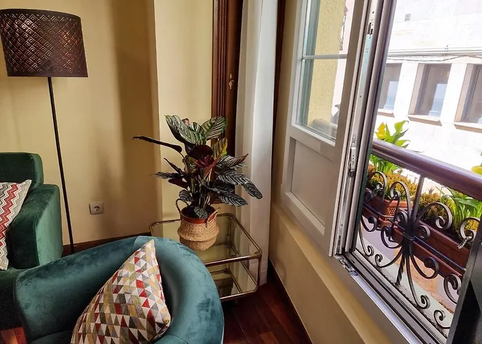 A 2 Min De La Catedral Apartment *