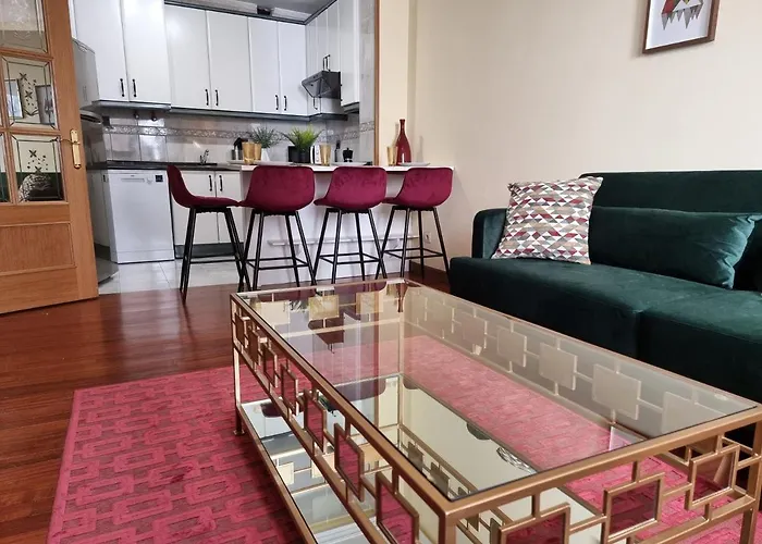 A 2 Min De La Catedral 公寓 奥维耶多