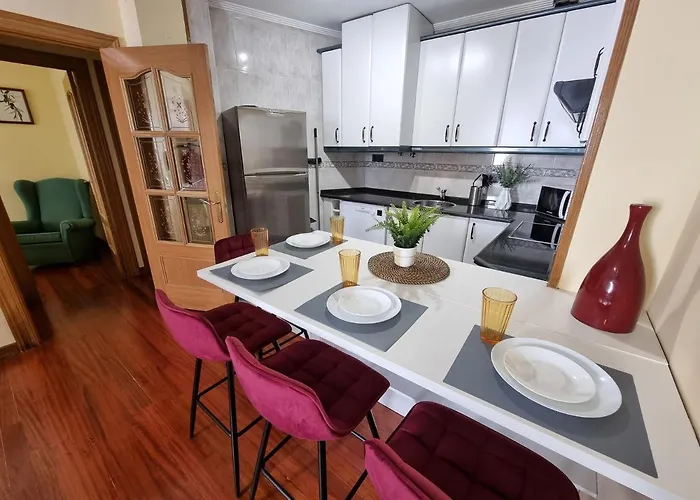 A 2 Min De La Catedral