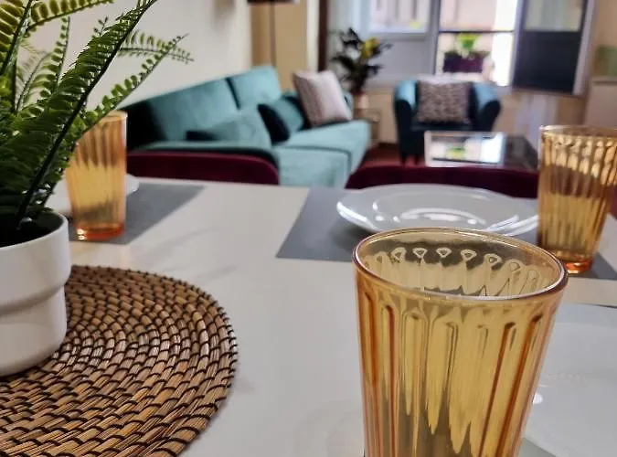 公寓 A 2 Min De La Catedral