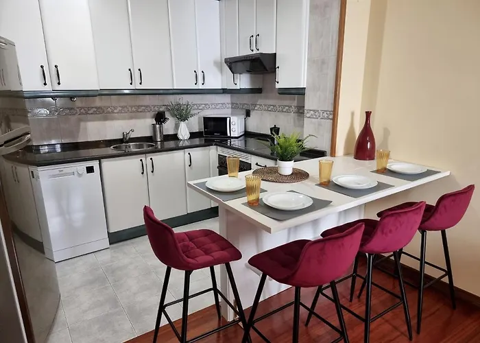 A 2 Min De La Catedral Apartment *