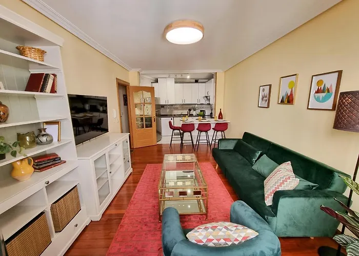 A 2 Min De La Catedral 奥维耶多