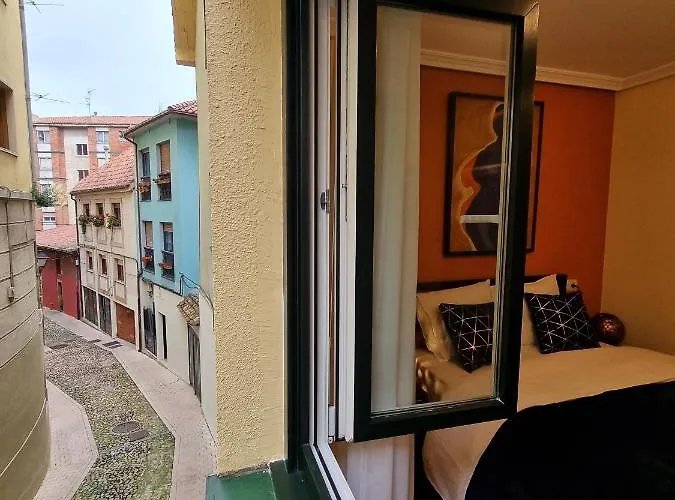 A 2 Min De La Catedral 公寓