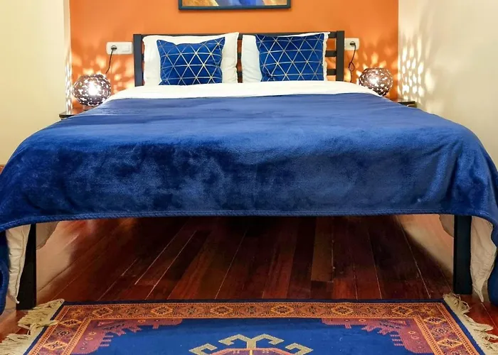 A 2 Min De La Catedral